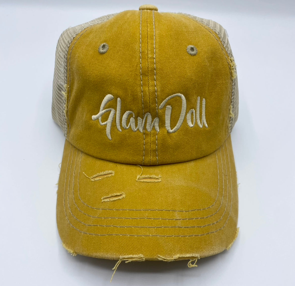 Gold Cap