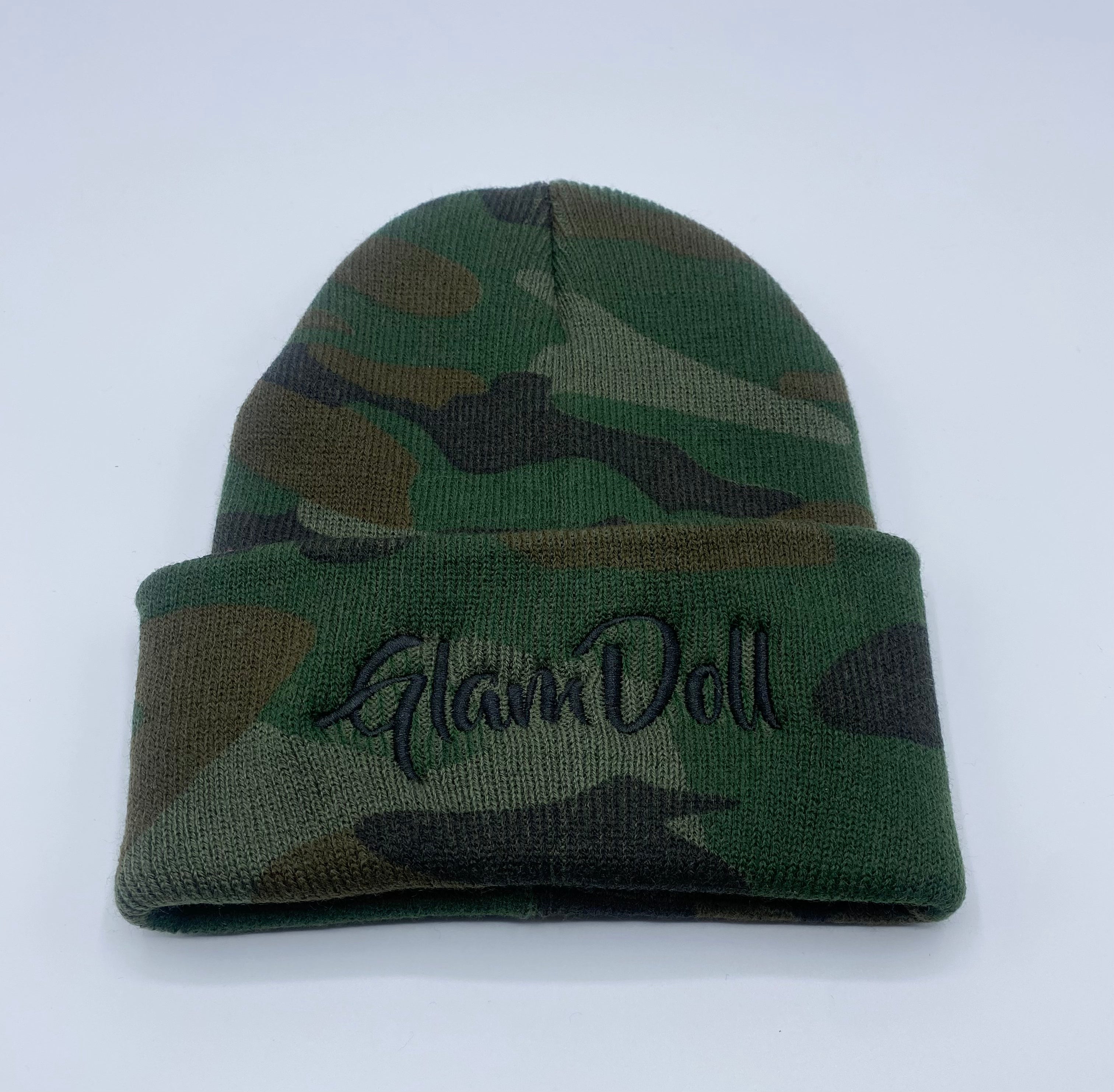 Army Fatigue Beanie