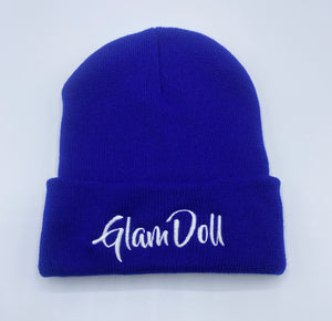 Royal Blue Beanie