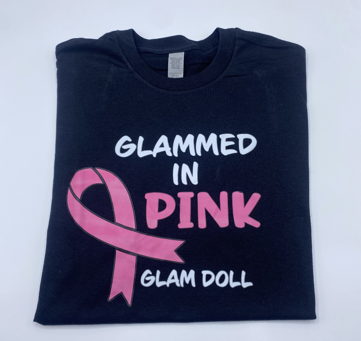 Glammed In Pink T-Shirt