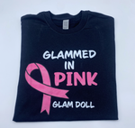 Load image into Gallery viewer, Glammed In Pink T-Shirt
