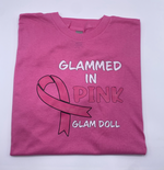 Load image into Gallery viewer, Glammed In Pink T-Shirt
