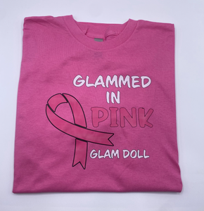 Glammed In Pink T-Shirt