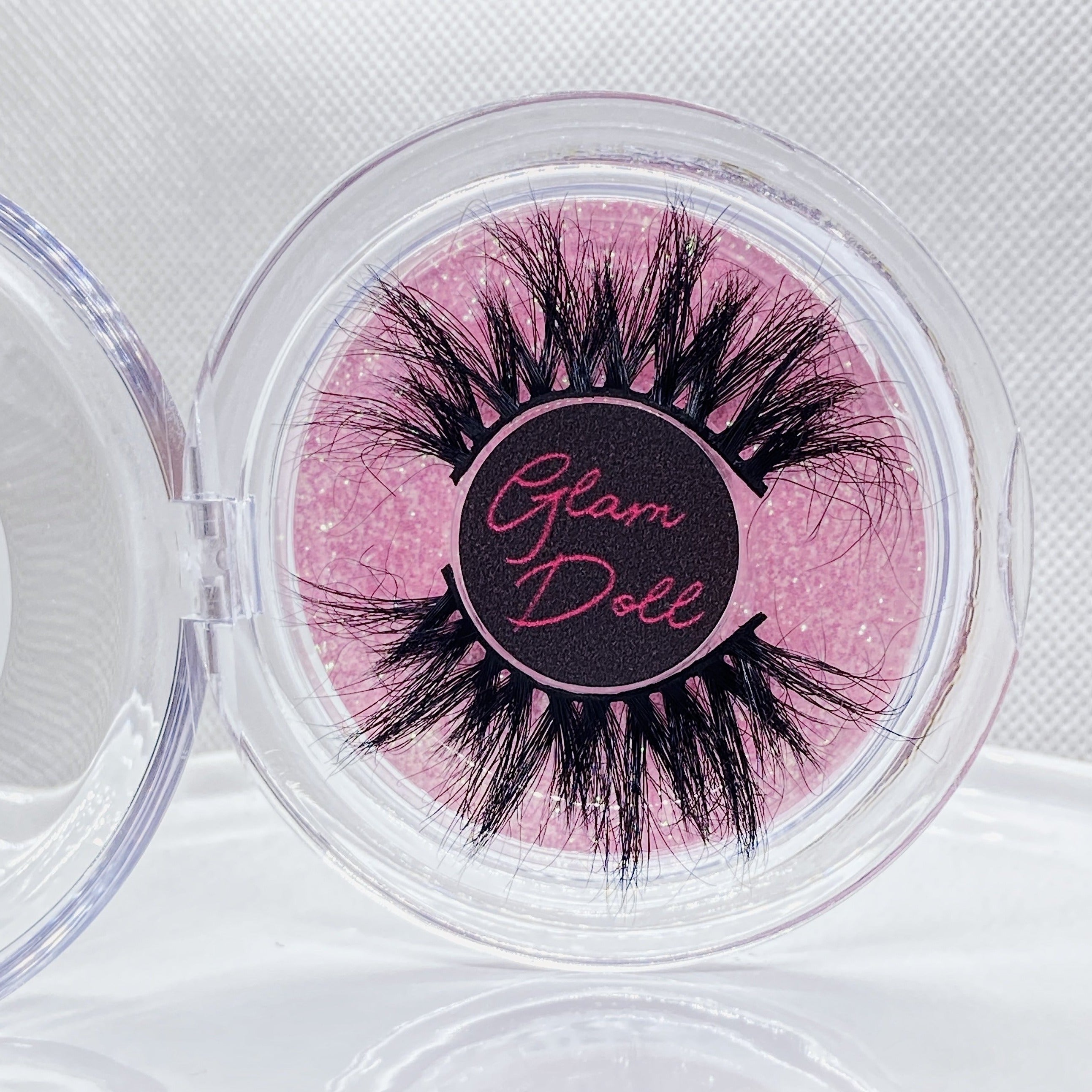 “Flirty Girl” Mink Lashes