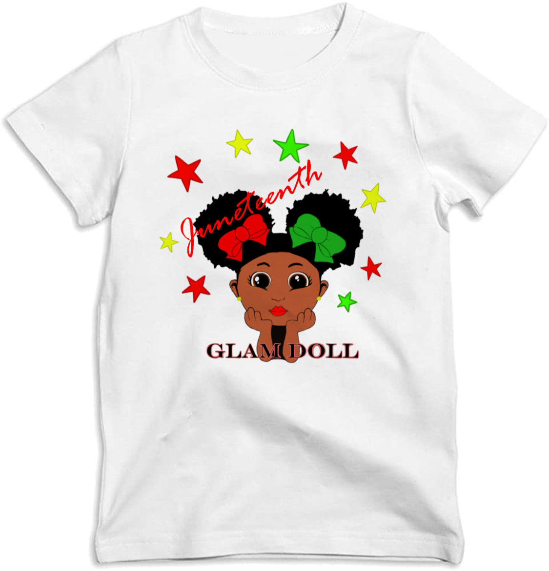 "Juneteenth" Children's T-Shirt