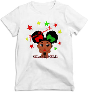 "Juneteenth" Children's T-Shirt