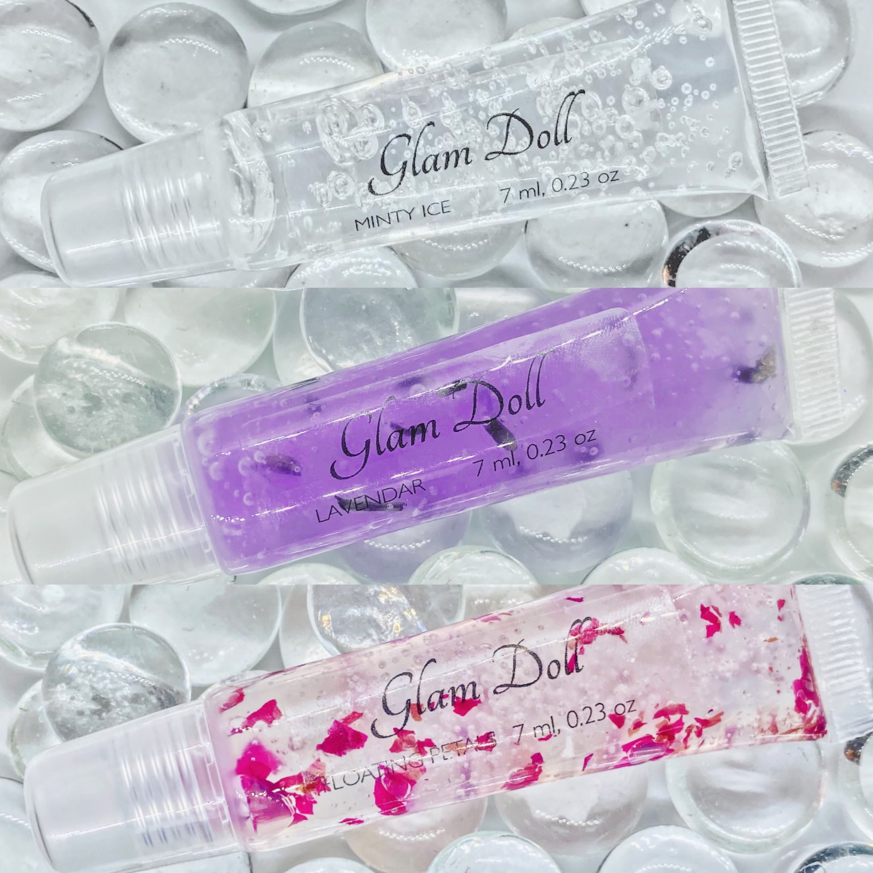 Therapeutic Lip Gloss Set