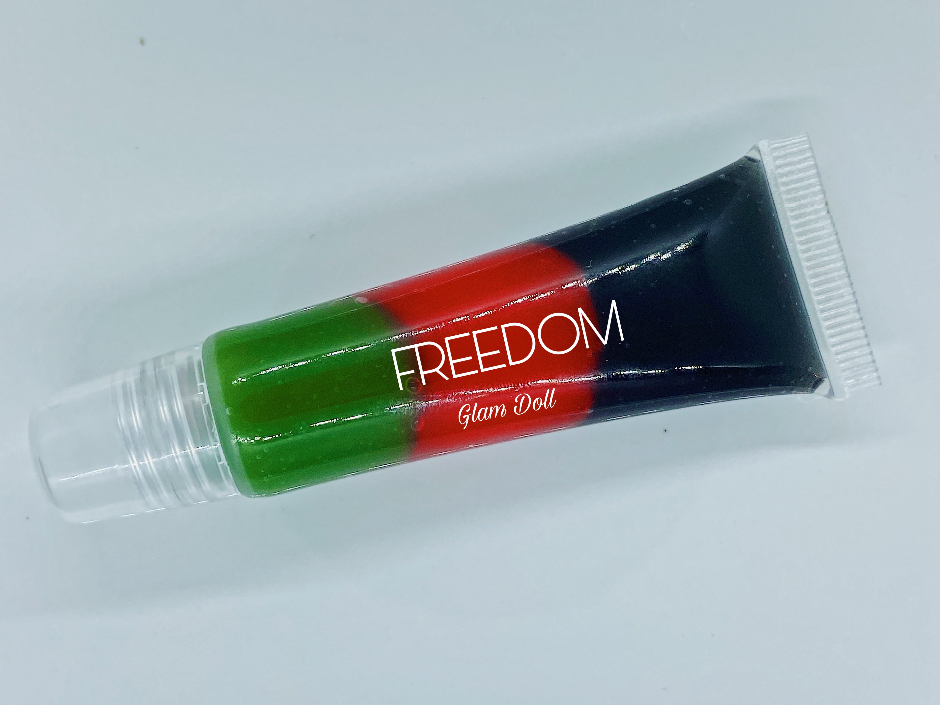 Juneteenth "Freedom" Lip Gloss