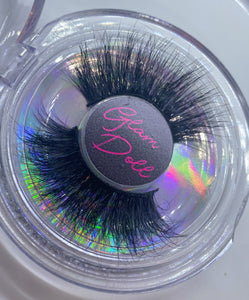 “Bossy” Mink Lashes