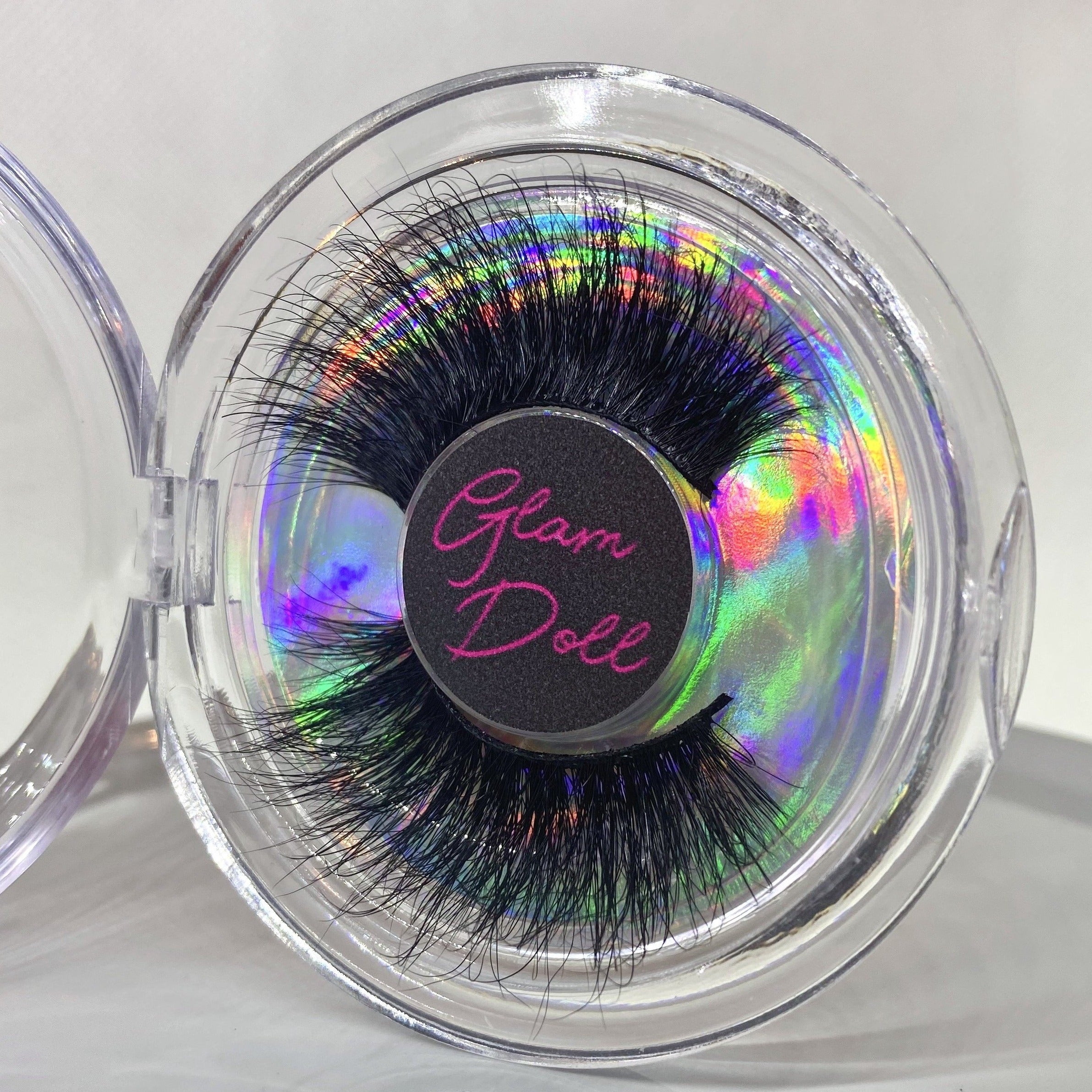 “Bossy” Mink Lashes