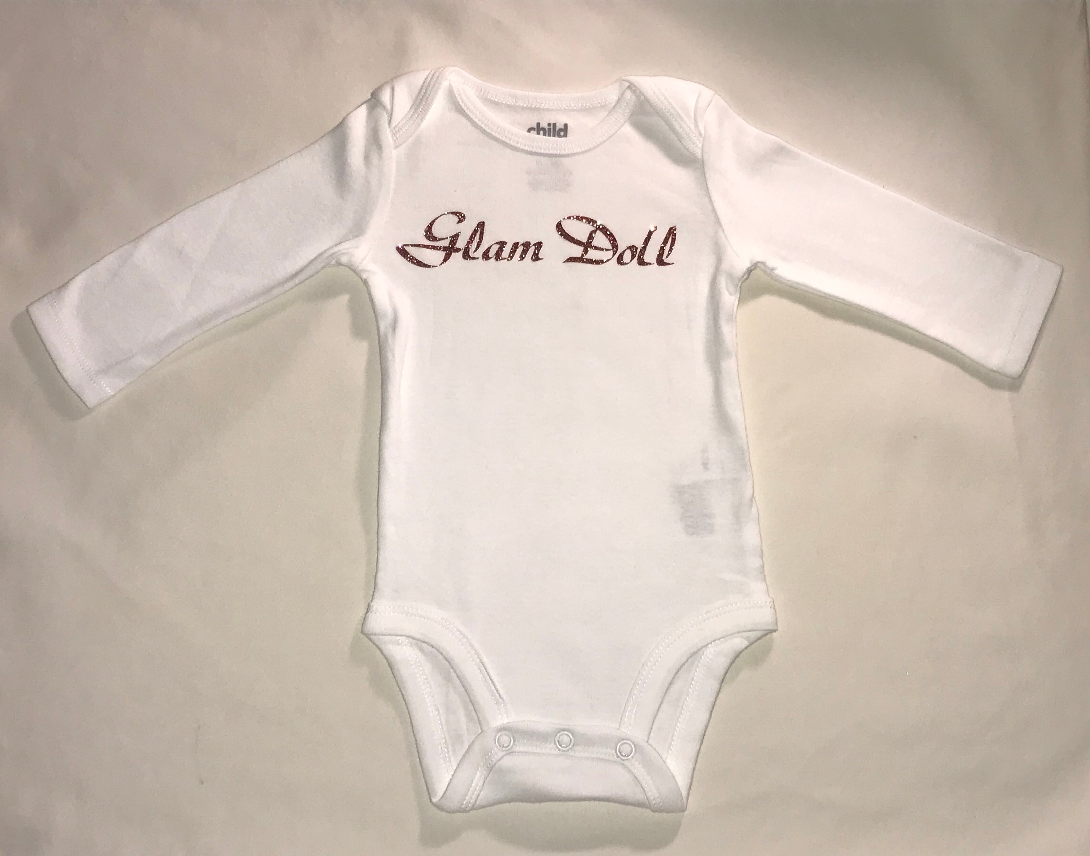 Signature "Baby" Glam Doll Shirt