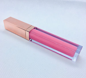 Bubble Gum Nude Lip Gloss