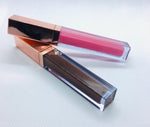 Load image into Gallery viewer, Bubble Gum &amp; Coco Nude Lip Gloss Set
